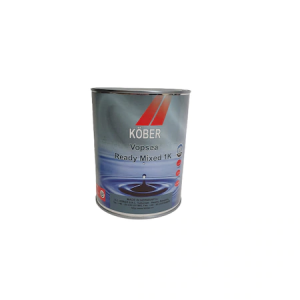 Vopsea auto ready mixed 1K, Gri Perla, KOBER, 1 l
