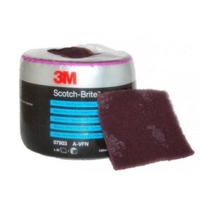 SCOTCH BRITE Mov 3M 150mm x 115mm