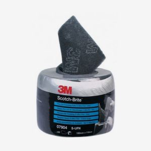 SCOTCH BRITE Gri 3M 150mm x 115mm